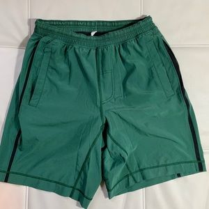 Lululemon Men's Pace Breaker Lined (9") - Medium